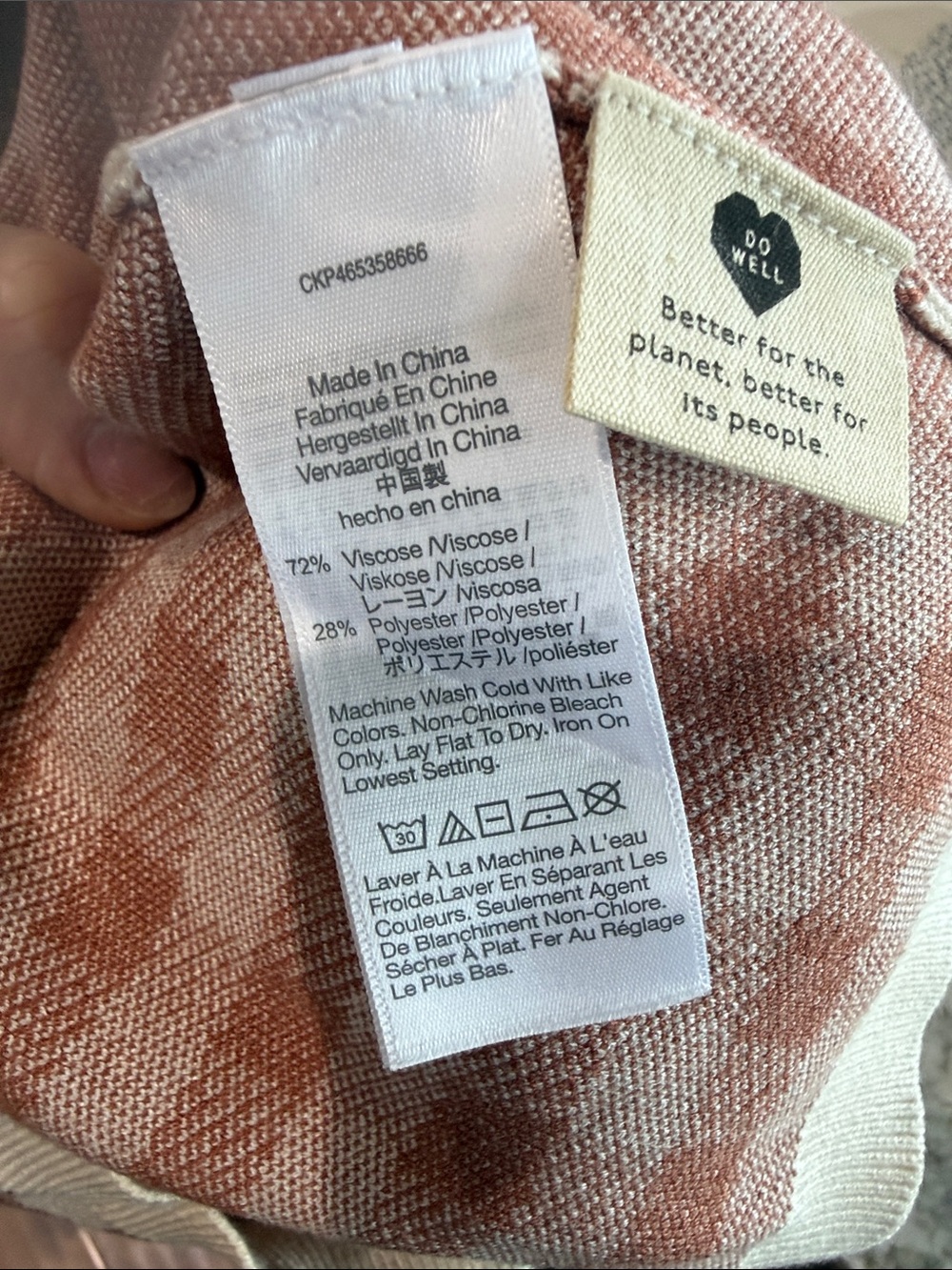 Madewell cardigan - Picture 3 of 3